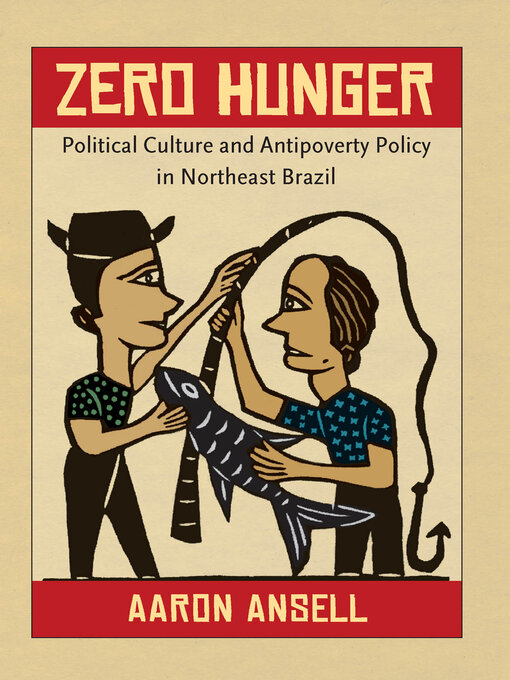 Title details for Zero Hunger by Aaron Ansell - Available